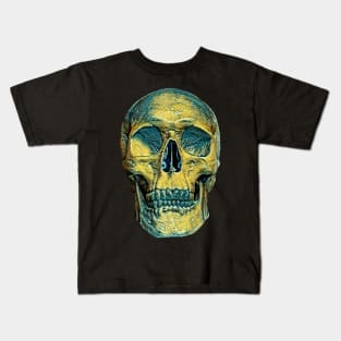 Surreal Skull Kids T-Shirt